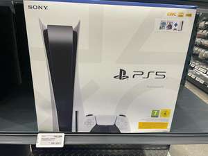 PlayStation 5 Bundle 749€ verfügbar.
