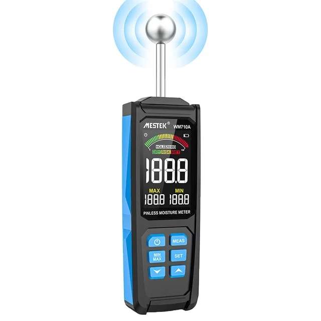 Mestek WM710A Feuchtigkeitsmessgerät zum Bestpreis