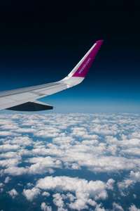 14% auf den Flugpreis bei Wizz Air / ausgewählte Flüge
