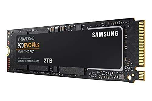 Samsung 970 EVO PLUS 2TB M.2 2280