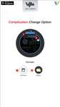 SamWatch PointColor 10 2023 für 0€ (WearOS Watchface, digital) (Google Play Store)