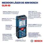 Bosch Professional GLM 40 EntFernungsmesser (PRIME)