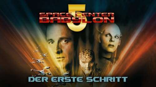[Amazon Video] Spacecenter Babylon 5 - Die Filme - SD Kauffilme - jeweils 4,99€ - deutscher Ton