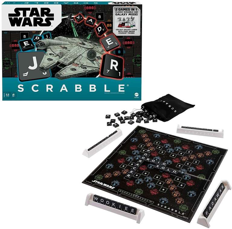Star Wars Scrabble im ebay WOW Deal