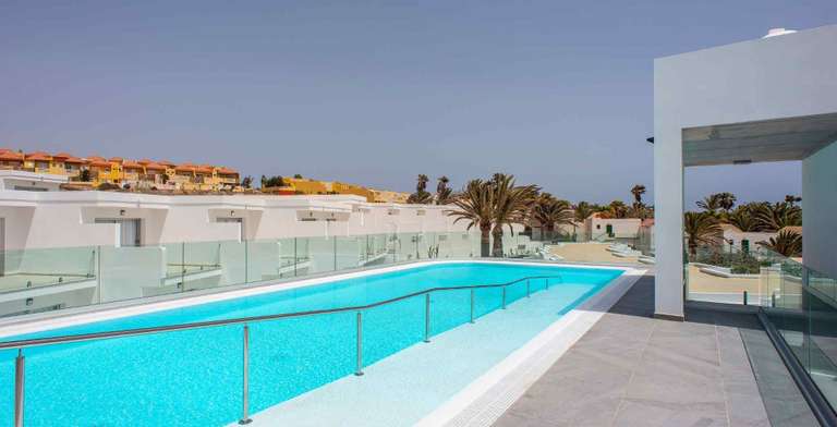 Fuerteventura: z.B. 7 Nächte | Junior Suite | All Inclusive Plus | 4*Hotel Cooee Taimar zu Zweit ab 714€ | bis April | mit Flug ab 1018€