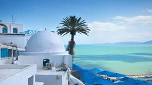 35 Tage Tunesien Pauschalreise für nur 865€ p.P. im 5 Sterne Hotel