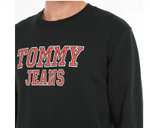 Tommy Hilfiger Sweatshirt Tommy Jeans schwarz (M-XXL) für 32,89 Euro