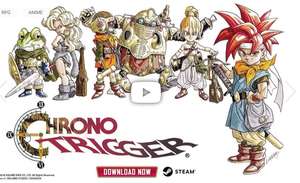 [Steam] Chrono Trigger - PC