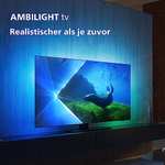 Philips Ambilight TV 55“ 4K OLED 55OLED808/12
