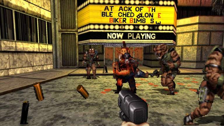[PSN] Duke Nukem 3D - 20th Anniversary World Tour | PS4 | Uncut