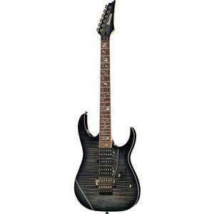 Ibanez J.Custom RG8570Z Black Rutile E-Gitarre