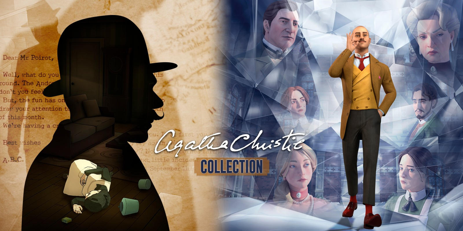 Agatha Christie Collection | Nintendo Switch @ eShop