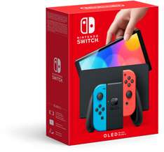 Nintendo Switch OLED - japanische Version ohne Garantie (7