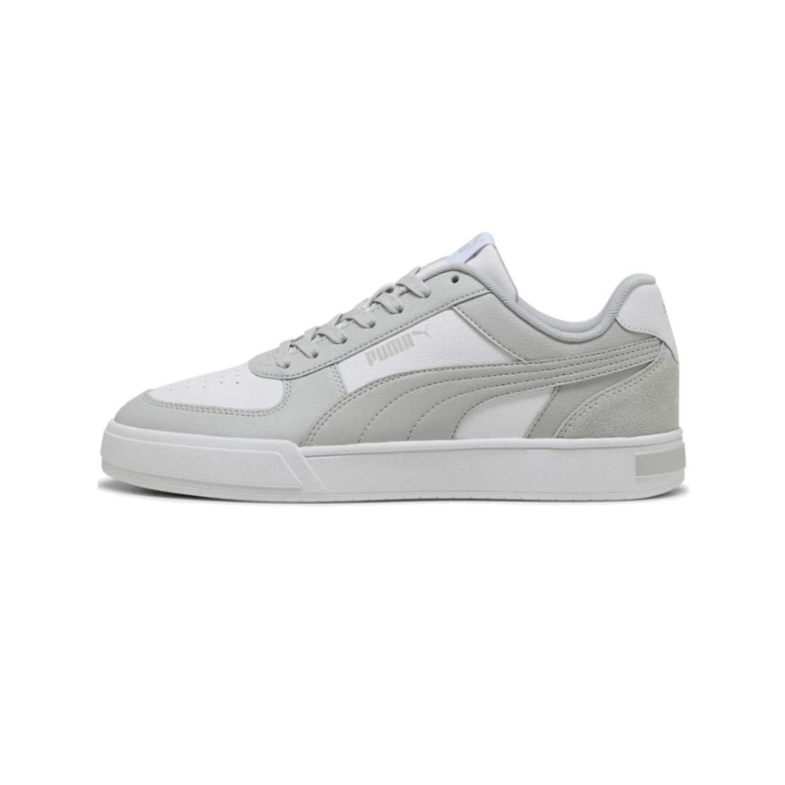 (Lokal Ochtrup) Puma Herrensneaker Caven Mix in grau/weiß