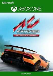Assetto Corsa Ultimate Edition XBOX Argentinien Key VPN