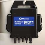 APsystems EZ1-M Mikrowechselrichter 600/800W für Balkonkraftwerk