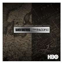 [Microsoft.com] Band of Brothers / The Pacific - Bundle - digitale Full HD Serie zum Kauf - nur OV