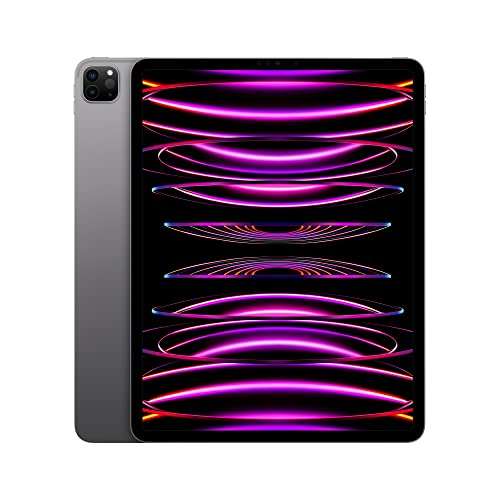 [Amazon.es] iPad Pro 12.9“ 6. Generation 256GB WiFi Space Grey