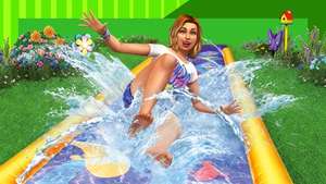 Die Sims 4 Gartenspaß-Accessoires ADDON XBOX, STEAM, EPIC