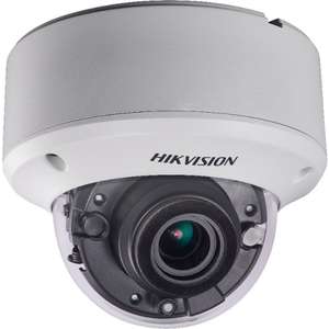 Hikvision Turbo HD Camera DS-2CC52D9T-AVPIT3ZE - Überwachungskamera - Kuppel - Außen-/Innenbereich - Vandalismussicher/Wetterbeständig
