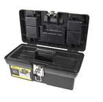 Stanley Werkzeugbox Millenium 12,5 Zoll (318 mm) für 9,29€ (Prime/Obi Abh)