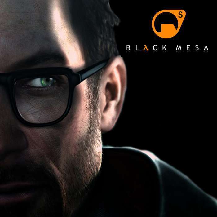 Black Mesa / Half-Life Remake (PC - Steam)