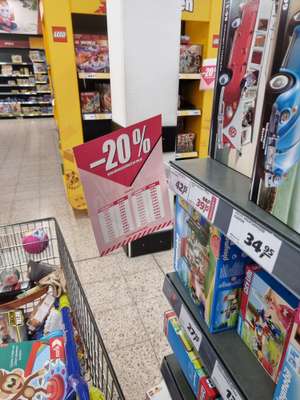 Lokal: Düsseldorf Real Bilk 20 % Rabatt bei Spielzeug und Elektronik u.a. Playmobil Country Pony-Café für 19,96 €.