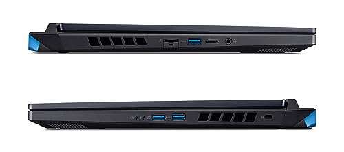 Acer Predator Helios Neo 16 PHN16-71-96AB | 16" WQXGA 165Hz Display | Intel Core i9 13900HX | 16 GB RAM | 1 TB SSD | NVIDIA GeForce RTX 4070