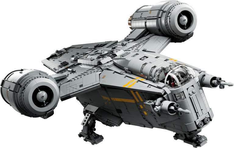 LEGO Star Wars: The Razor Crest (75331) für 469,99 Euro [Smyths Toys]