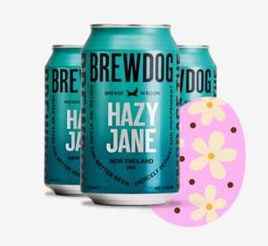 Brewdog Hazy Jane 2 x 24er Bundle
