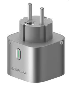 EcoFlow SmartPlug - WLAN-Steckdose, Matter kompatibel
