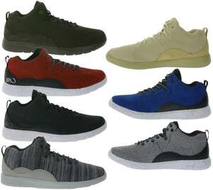 K1X | Kickz RS 93 X-Knit Herren Lifestyle-Sneaker in 7 versch. Farben (Doppelpack 39,19€ inkl. Versand / Einzeln 25,58€) | Gr. 40-45