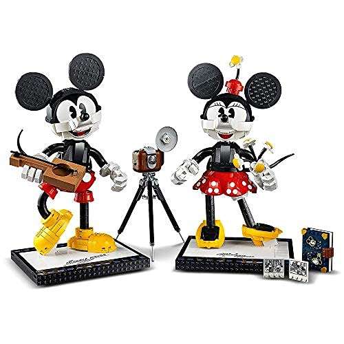 LEGO Disney Princess 43179 Micky Maus und Minnie Maus