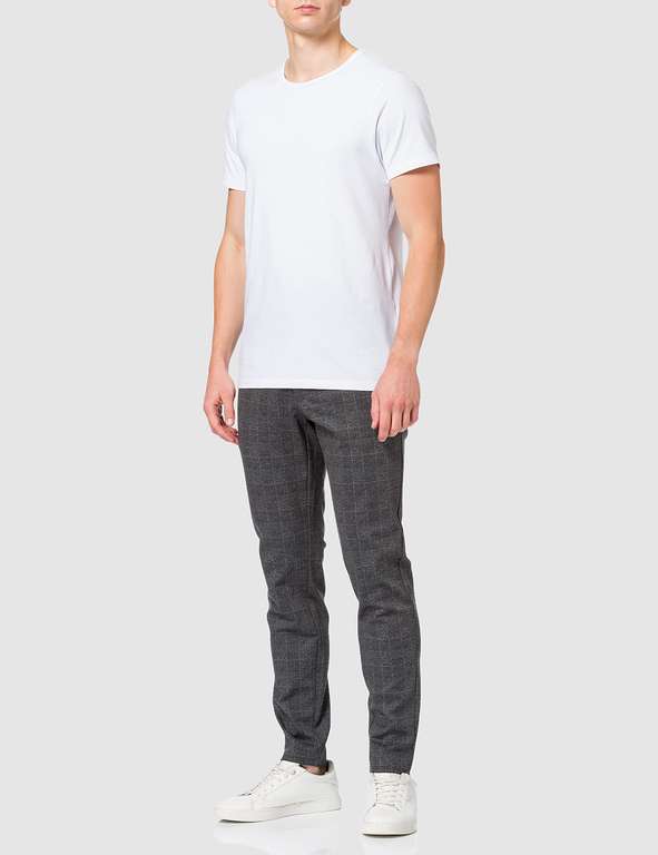 ONLY & SONS Male Chino Hose ONSMAKR Check Pants HY GW 9887 NOOS für 17€ (Prime)
