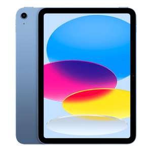 Apple iPad 10 (2022) Blau 256GB Brandneu Wi-Fi