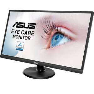 ASUS Eye Care VA249HE 24 Zoll Full HD Monitor bei Amazon Prime