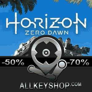 Horizon Zero Dawn - Complete Edition [PC | Steam | allkeyshop]