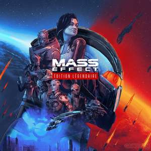 Mass Effect Legendary Edition fur pc ( Epic Games store)