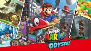 [Walmart.com] Super Mario Odyssey, Pikmin 3, Donkey Kong, Link's Awakening, GTA Switch - Nintendo Switch - digitaler Code jeweils $42