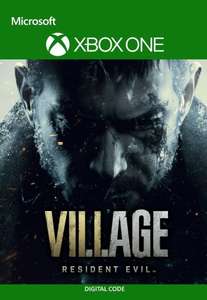 Resident Evil Village / Resident Evil 8 (XBOX Code) günstig per TR VPN + PayPal