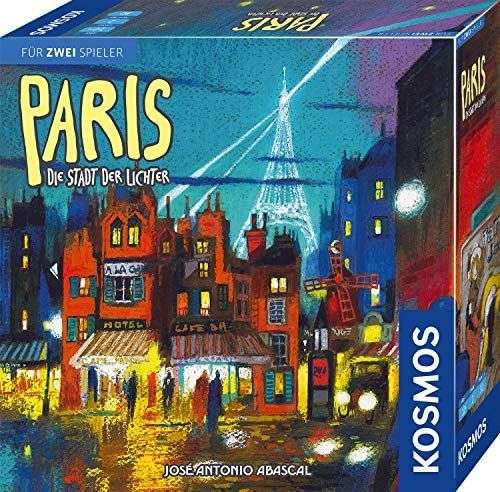 Brettspiele (55), z.B. Cities Skylines 19€ | Paris 9€ | Zwergar 24€ | Crime Zoom je 5€ [Saturn / Mediamarkt / Amazon]