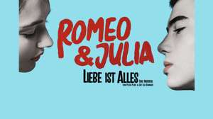 Musical + Hotel in Berlin: 2 Tickets für das Romeo & Julia Musical + 1 Übernachtung im Doppelzimmer im z.B. Hotel Q inkl. Frühstück