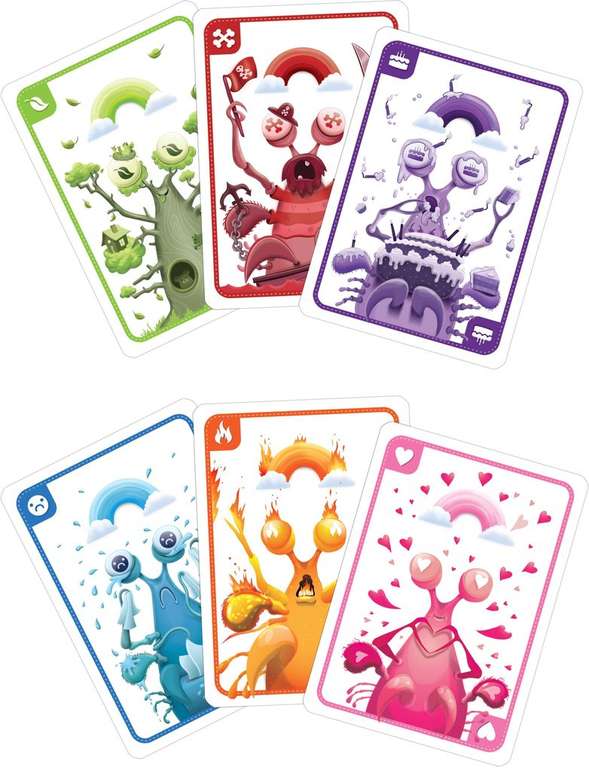 [Hugendubel.de Kundenkarte] Mantis Kartenspiel, BGG 6,9
