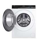 Haier I-PRO SERIE 3 HW80-B14939 Waschmaschine / 8 kg / Direct Motion Motor / Dampfprogramm für 329€ (Amazon)