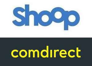 (Neukunde) Comdirect Depot via Shoop mit 125€ Prämie eröffnen (min. 3 Trades)
