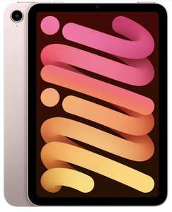 iPad mini 2021 64Gb WiFi rosé