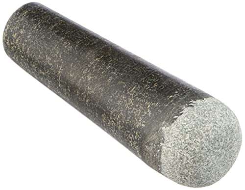 KESPER 71501 Mörser mit Schlegel aus Granit - dunkel/Granit-Mörser /
