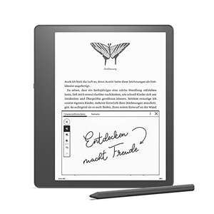 Amazon Kindle Scribe - Refurbished -16GB -Standardstift (Prime)