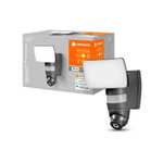 Ledvance LED Außen-Wandleuchte Smart+ WLAN LED Fluter Flood Camera in Schwarz 24W 1800lm IP44