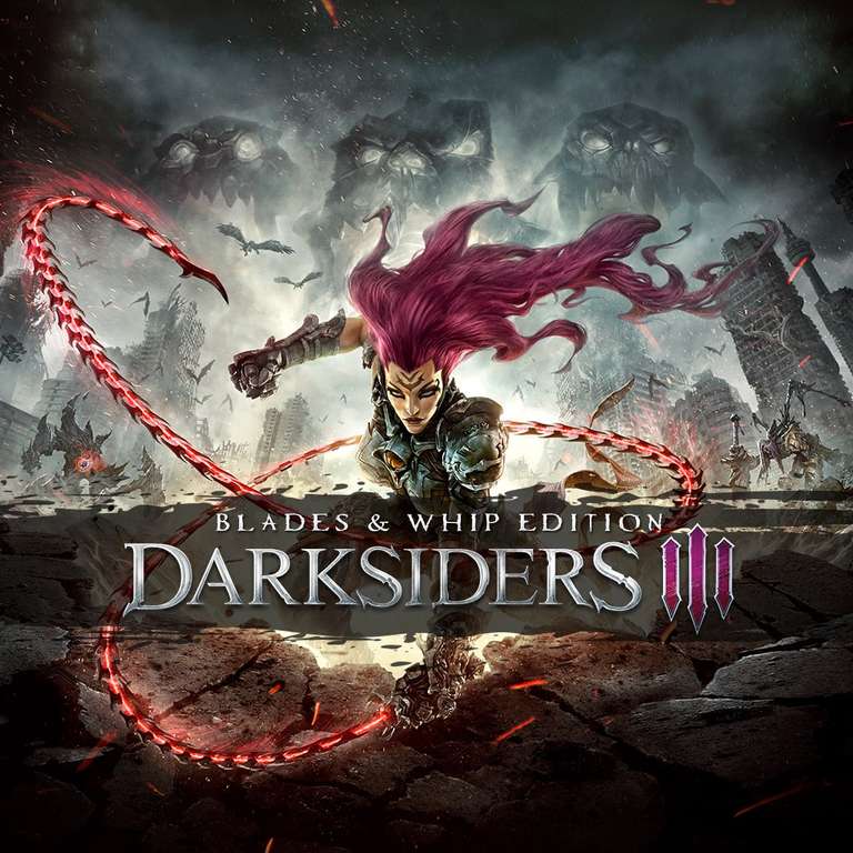 Neue Angebote im PlayStation Store [11/23] (nur Bestpreise ab 50% Rabatt von 4€ bis 20€, PSN): z.B. Darksiders III Blades & Whip Edition